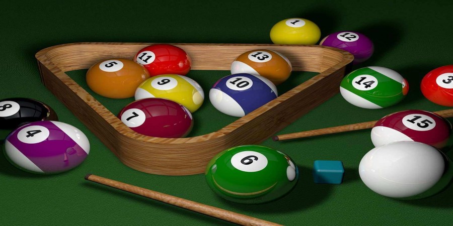 Pool Pocket Billiards