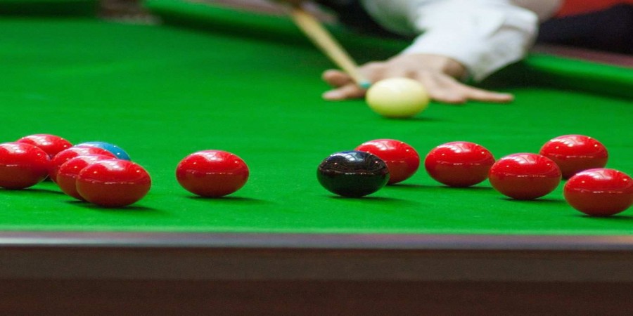 Snooker sports
