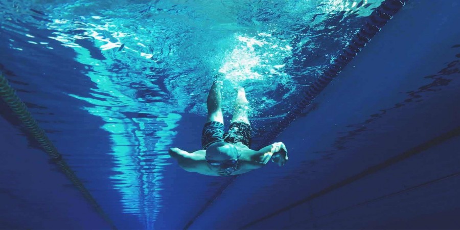 Underwater Orienteering
