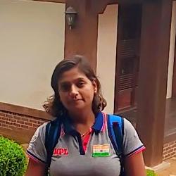 Vidya Jadhav | Shooting Coach profile | Pune, India Coach profile