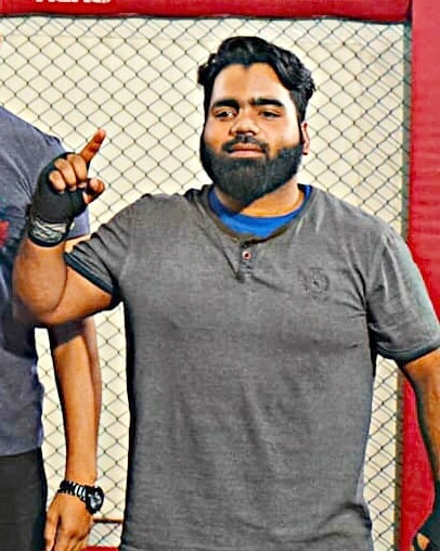 Umair Ansari | Kickboxing Coach profile | Pune, India Coach profile