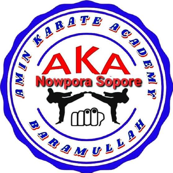 Amin Karate Academy Nowpora Sopore Baramulla 