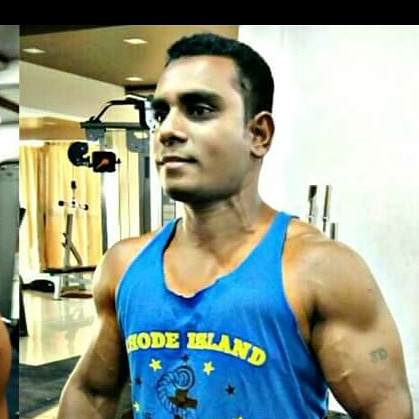 Sandeep Chauhan | sports fitness trainer in Vadodara, India | Sandeep ...