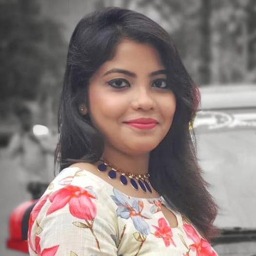 Krishma Hazra Krishma Hazra nutritionist in Kolkata, India Krishma