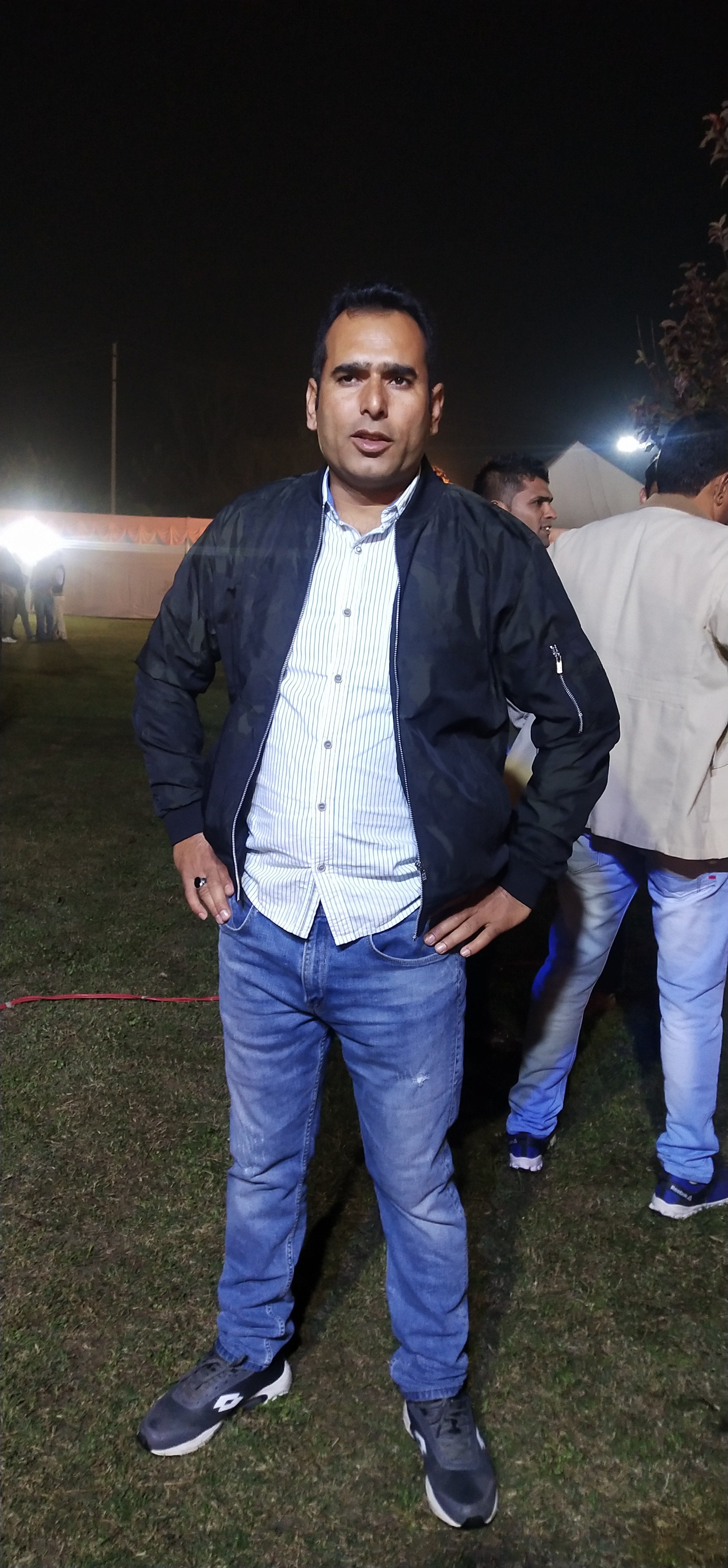 Sajad Pathan | Boxing Coach profile | Baramulla, India Coach profile