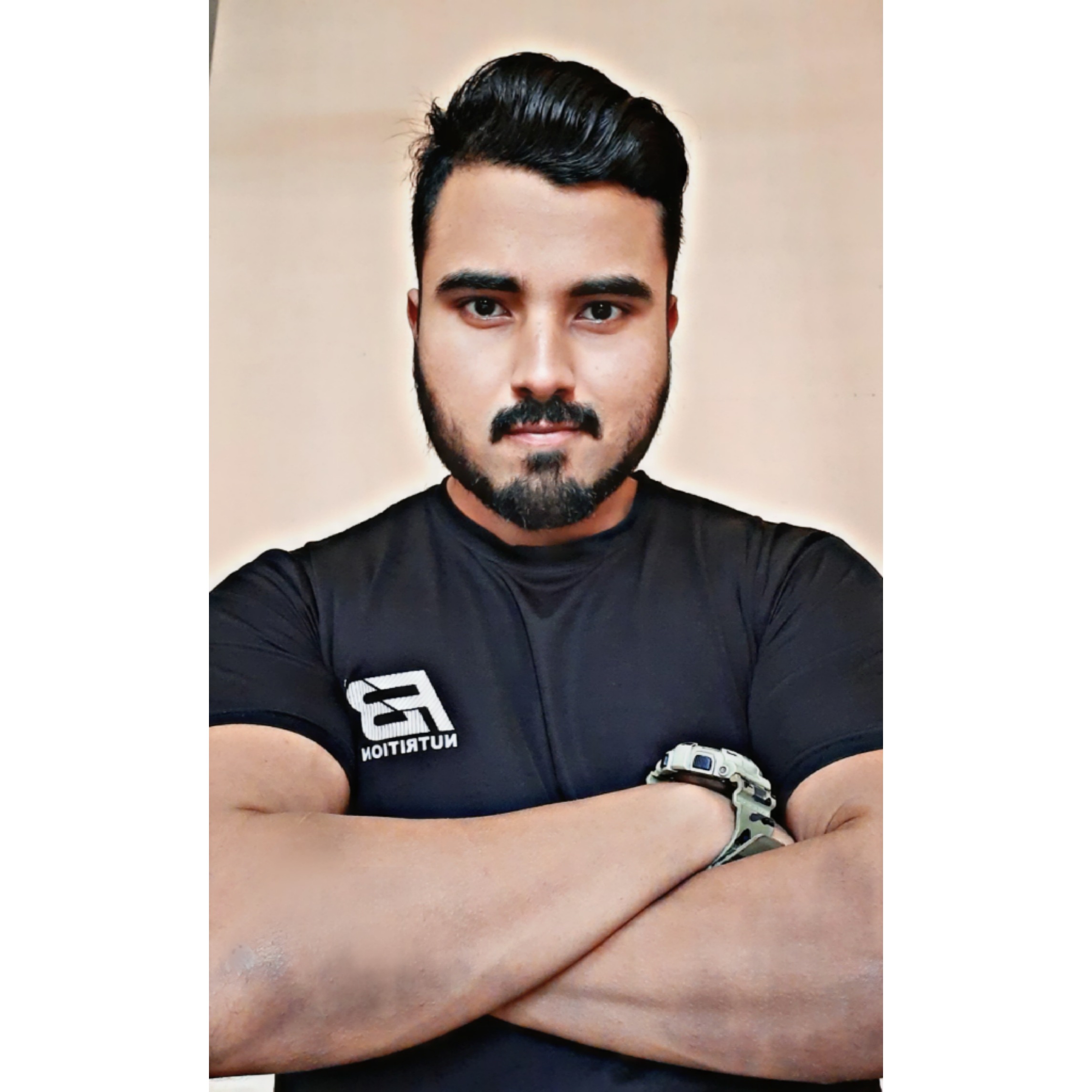 Sagar Uzir sports fitness trainer in Bengaluru, India Sagar Uzir