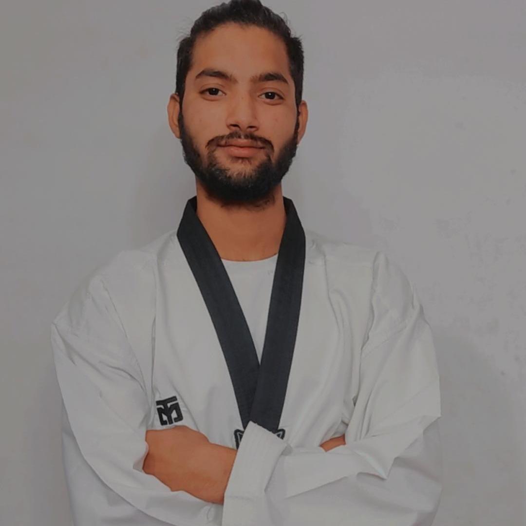 AAKASH SINGH | Taekwondo Coach profile | Panchkula, India Coach profile