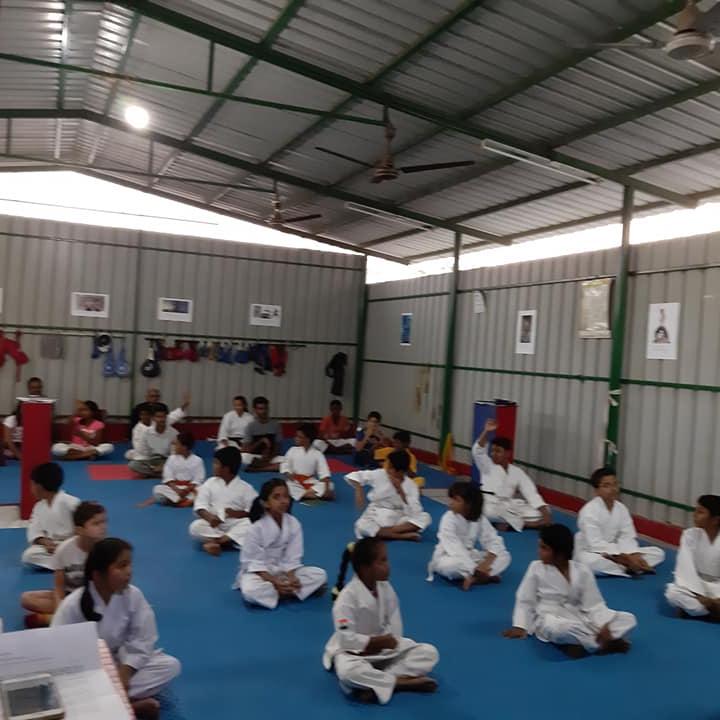 Zen Shito Ryu Karate school | Karate Academy in Mysore, India | Zen