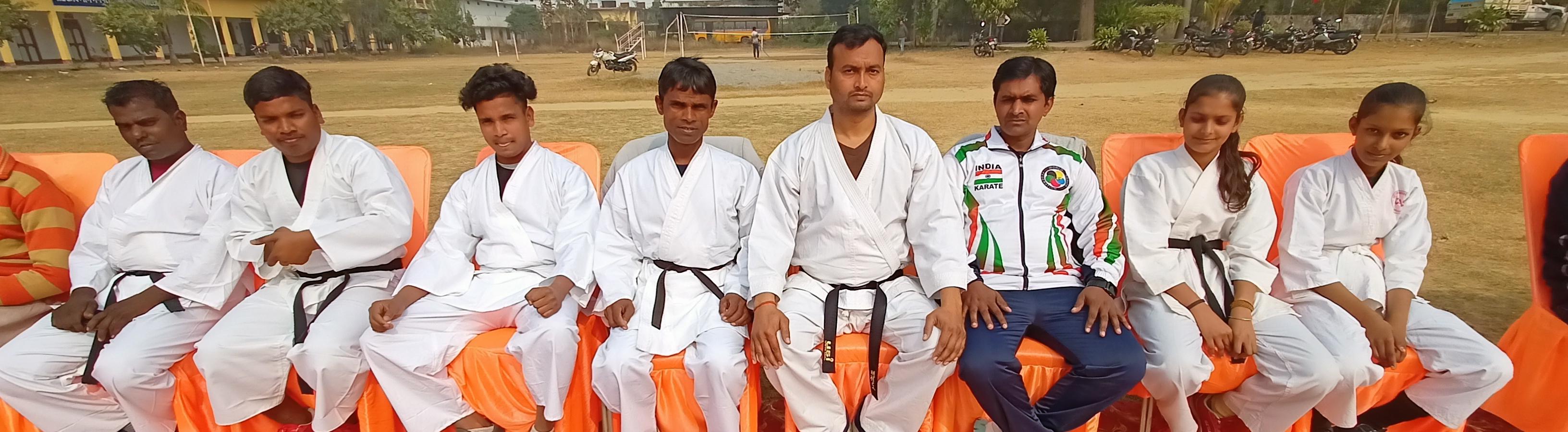 Pradeep Kumar Tiwari | Taekwondo Coach profile | Sultanpur, India Coach ...