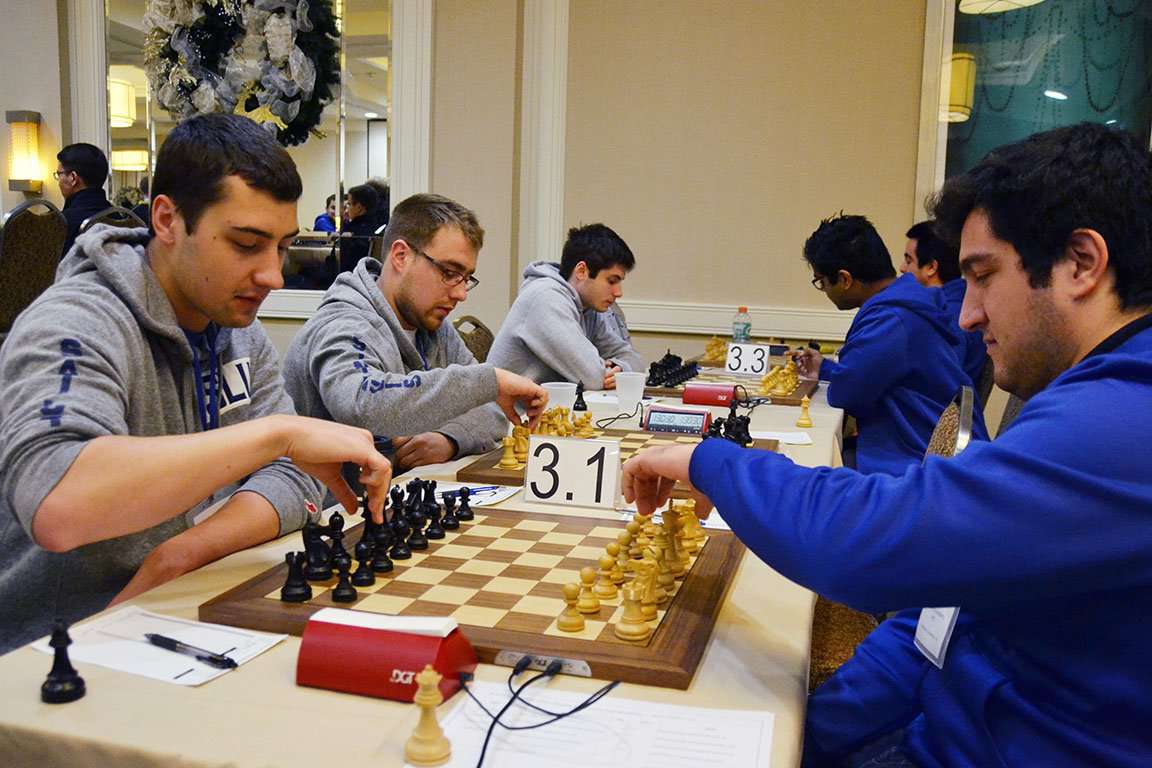 Pan American Intercollegiate Team Chess Championship - Wikipedia