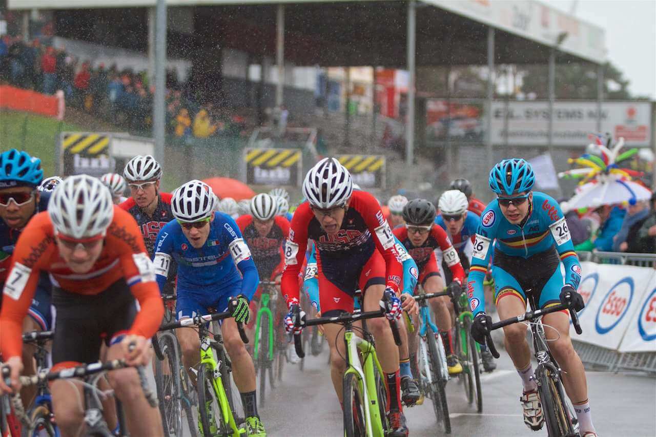 UCI Cyclocross World Championships Information, History, & Significance