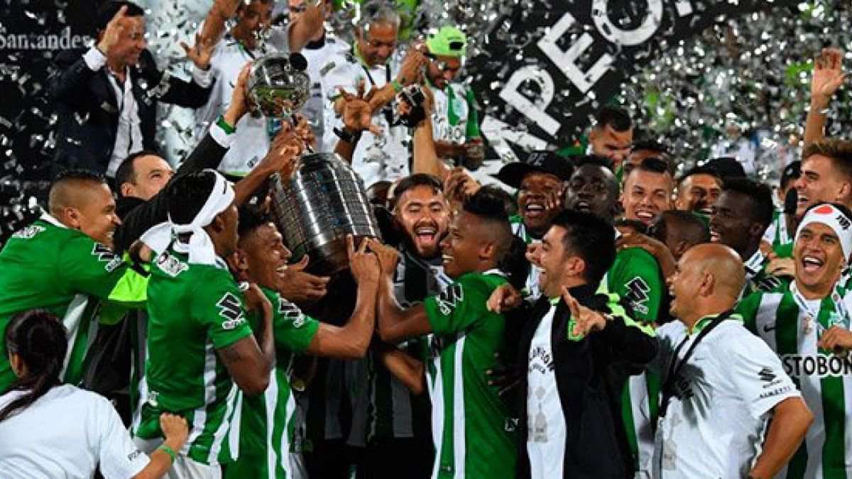 Copa Libertadores to remain on BeIN Sports in US and Canada until 2026 -  SportsPro