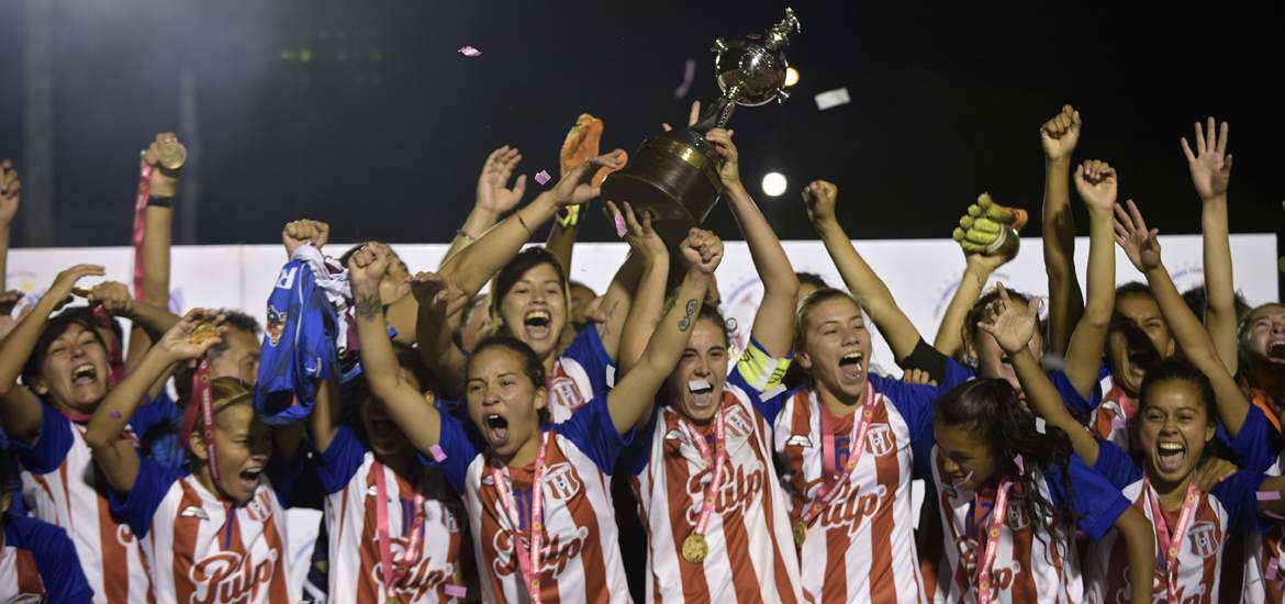 Copa Libertadores Femenina - Wikipedia