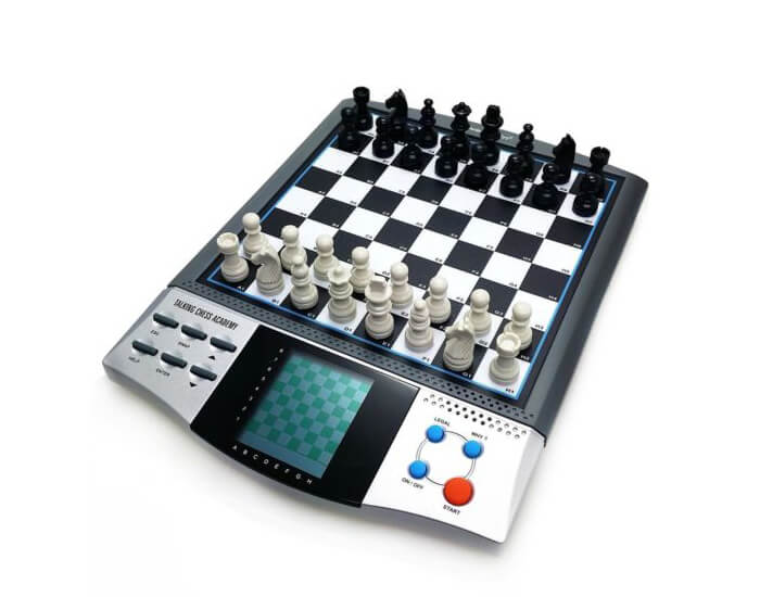 Electronic Chess Pieces  Digital Game Technology