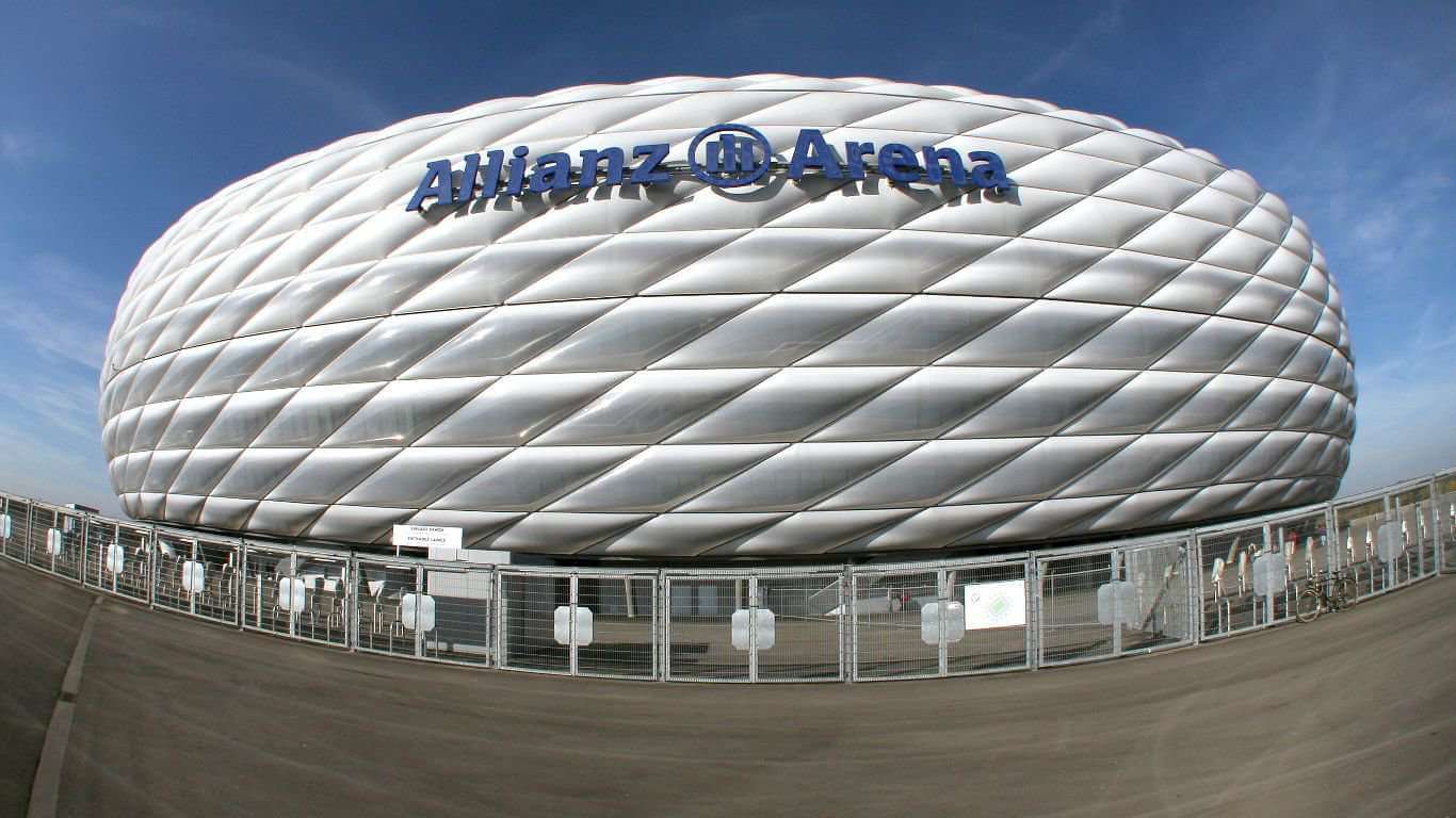 Allianz Arena - Wikipedia