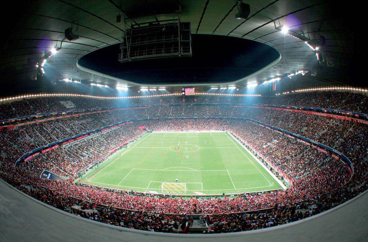 Allianz Arena: History, Capacity, Events & Significance