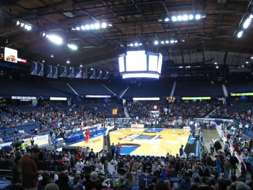 Allstate Arena History Capacity Events Significance