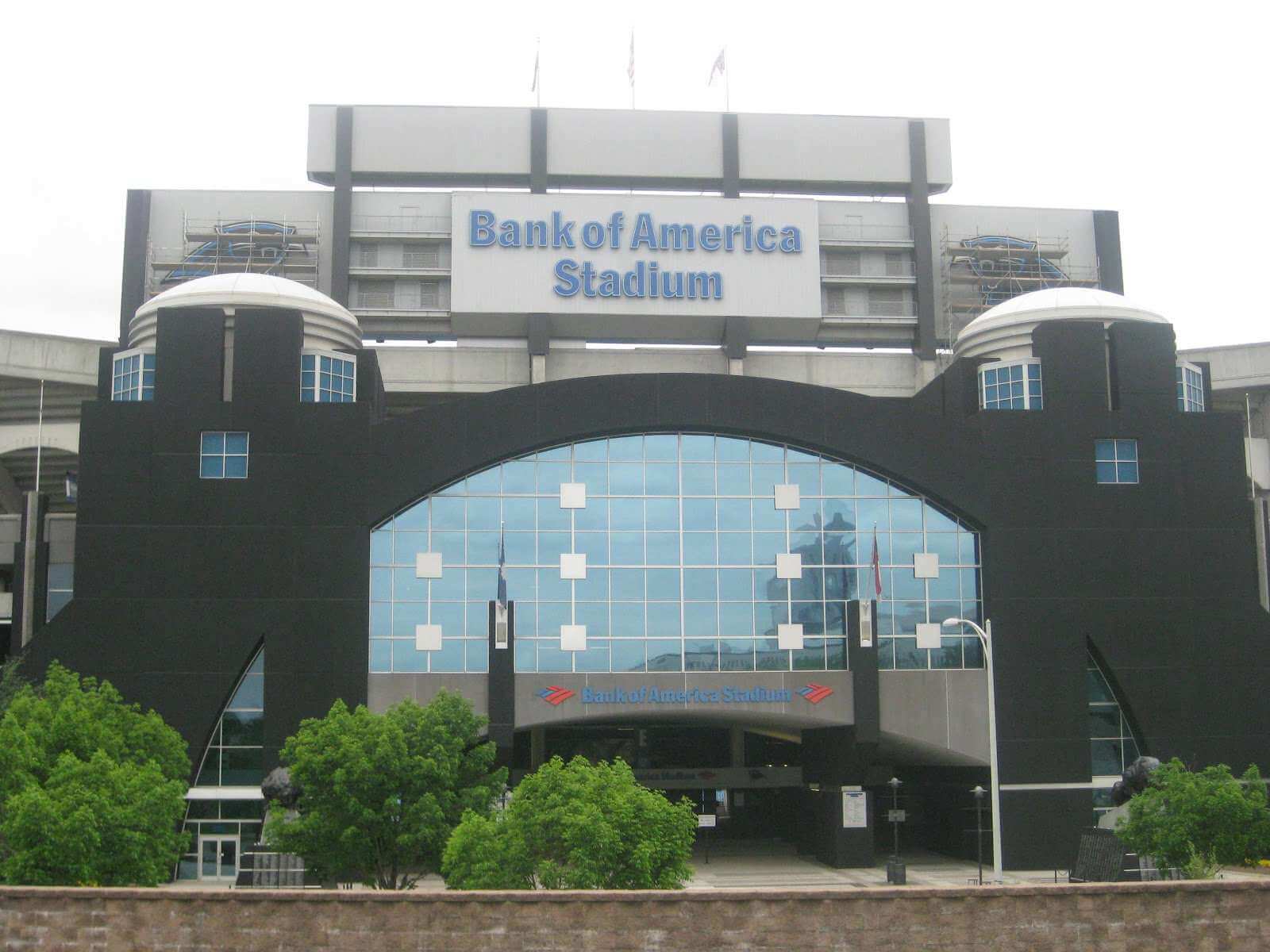 bank of america stadium store