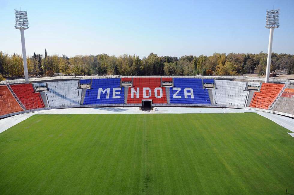 Estadio Malvinas Argentinas