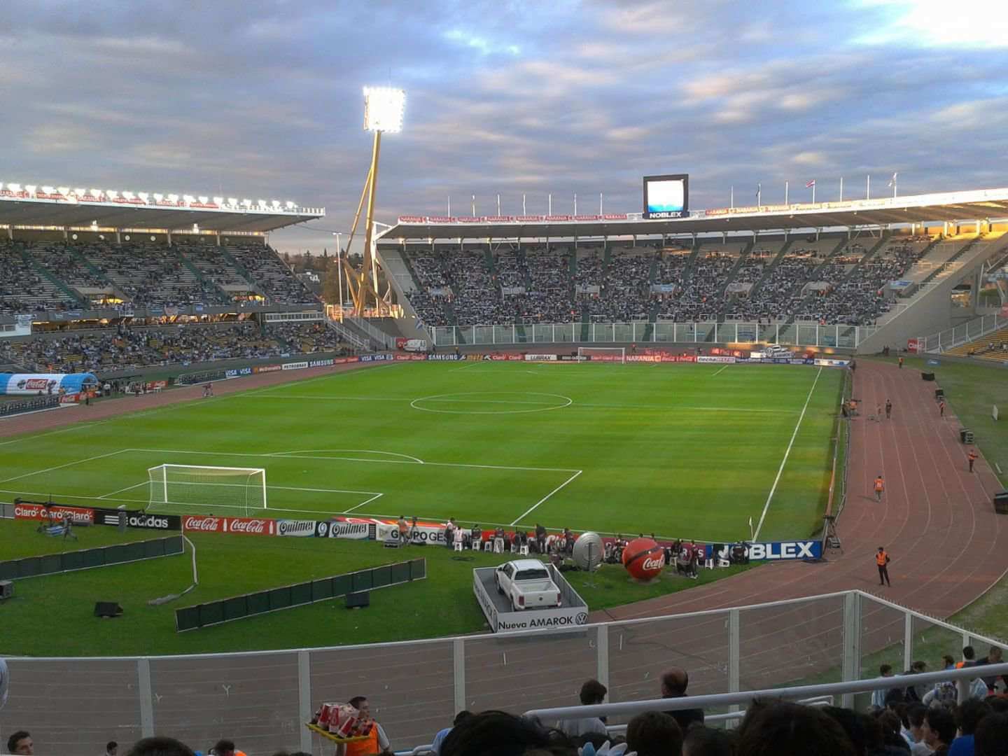 Estadio Mario Alberto Kempes: History, Capacity, Events & Significance