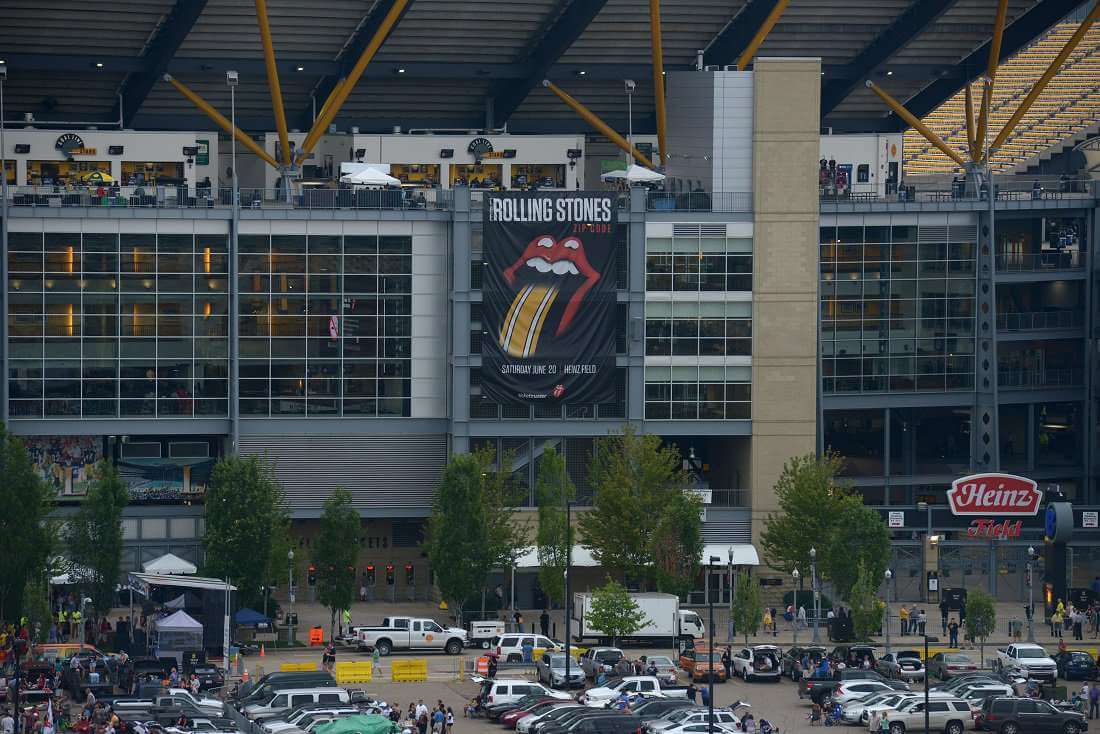 Heinz Field History, Capacity, Events & Significance