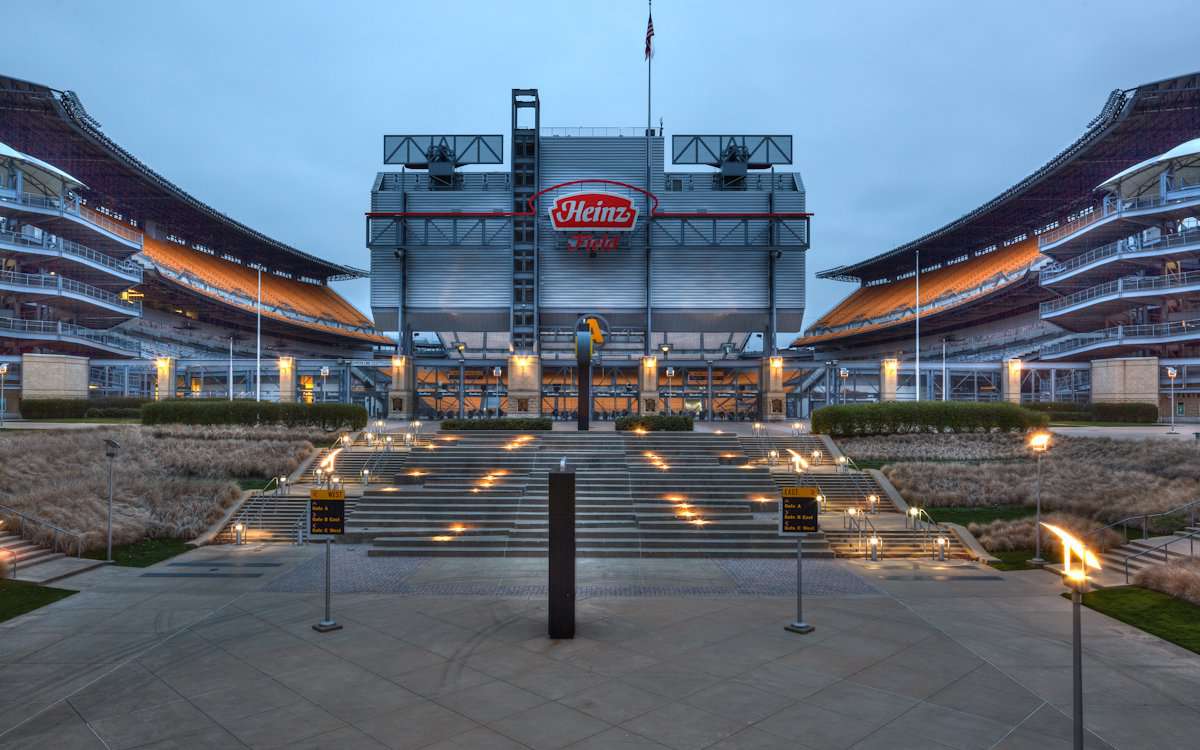 Heinz Field History, Capacity, Events & Significance