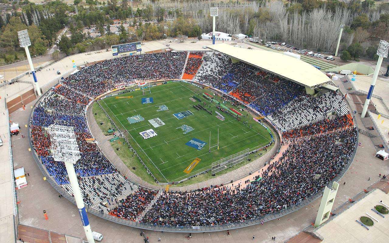 Estadio Complejo Olimpico ''Malvinas Argentinas