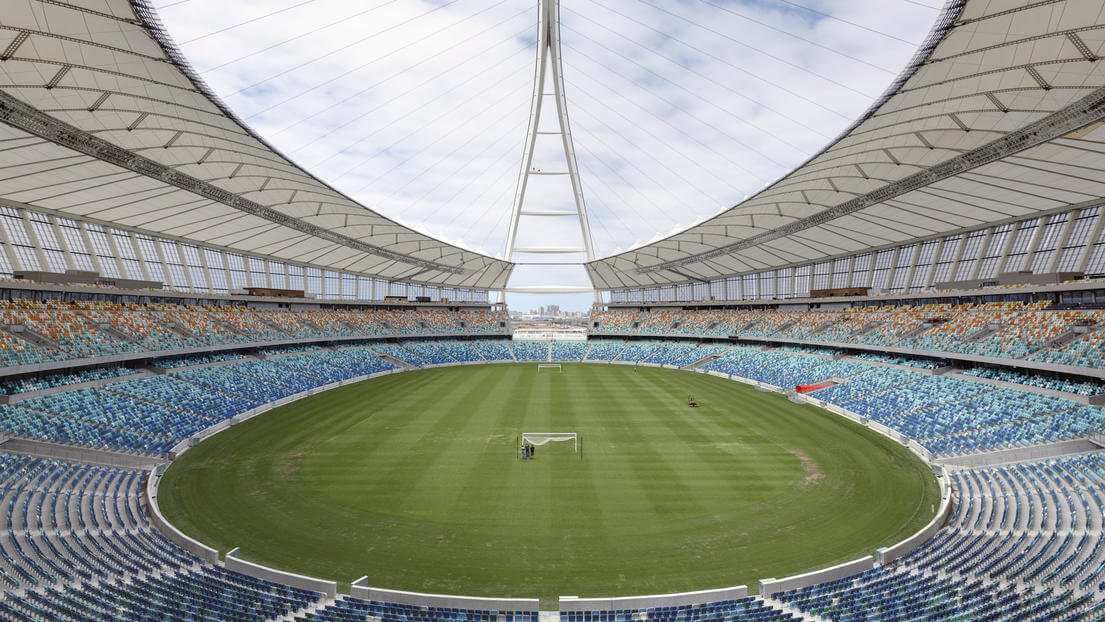 Moses Mabhida Stadium History Capacity Events Significance