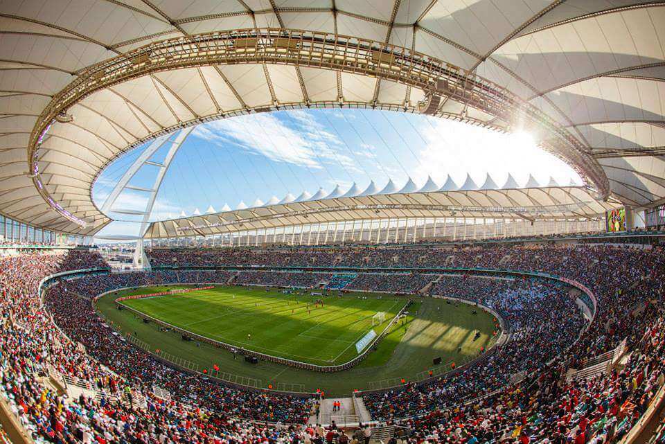 Moses Mabhida Stadium History Capacity Events Significance Moses Mabhida Stadium History Capacity Events Significance