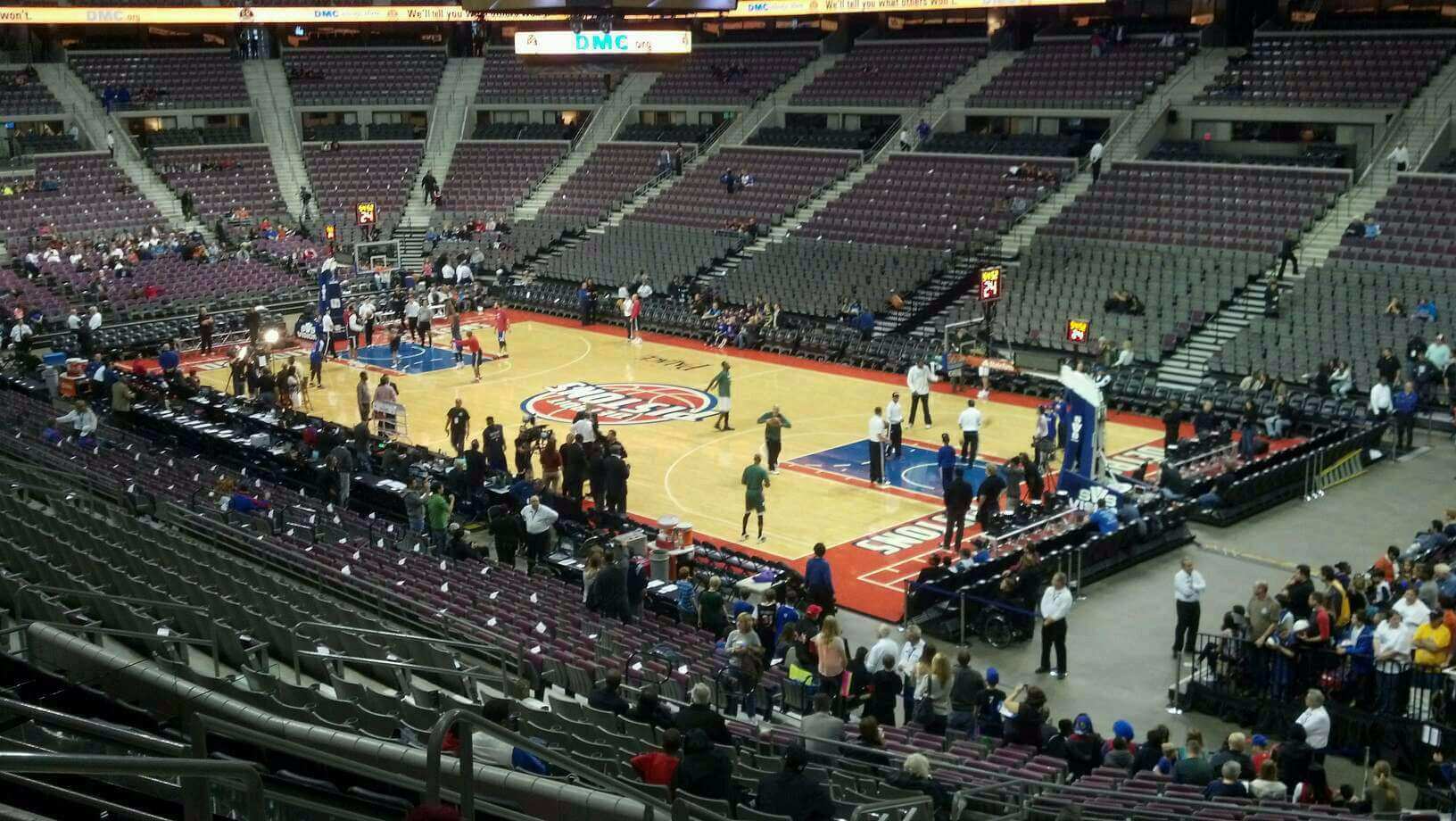 The Palace of Auburn Hills History, Capacity, Events & Significance