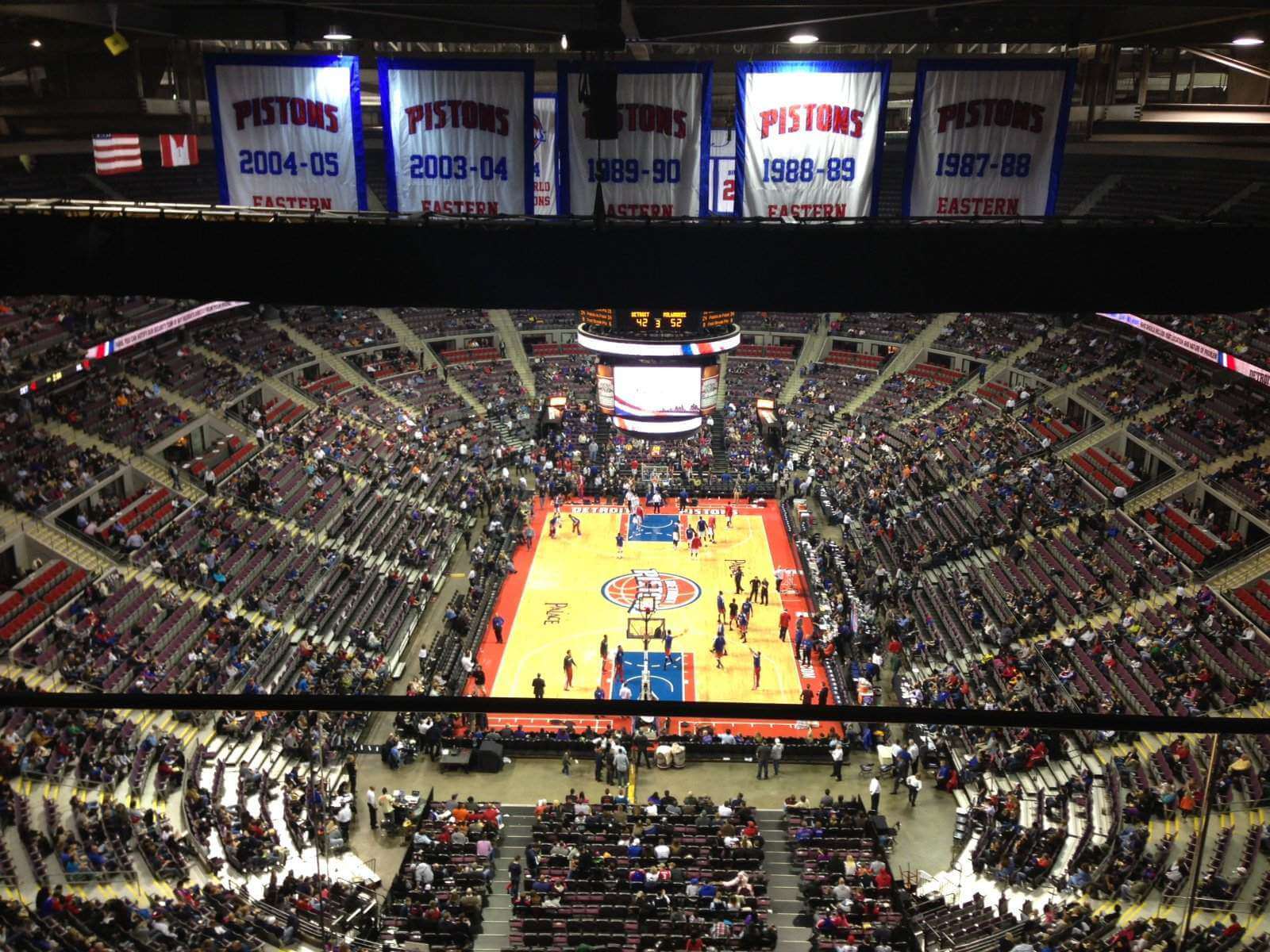 Palace of Auburn Hills - All You Need to Know BEFORE You Go (with Photos)