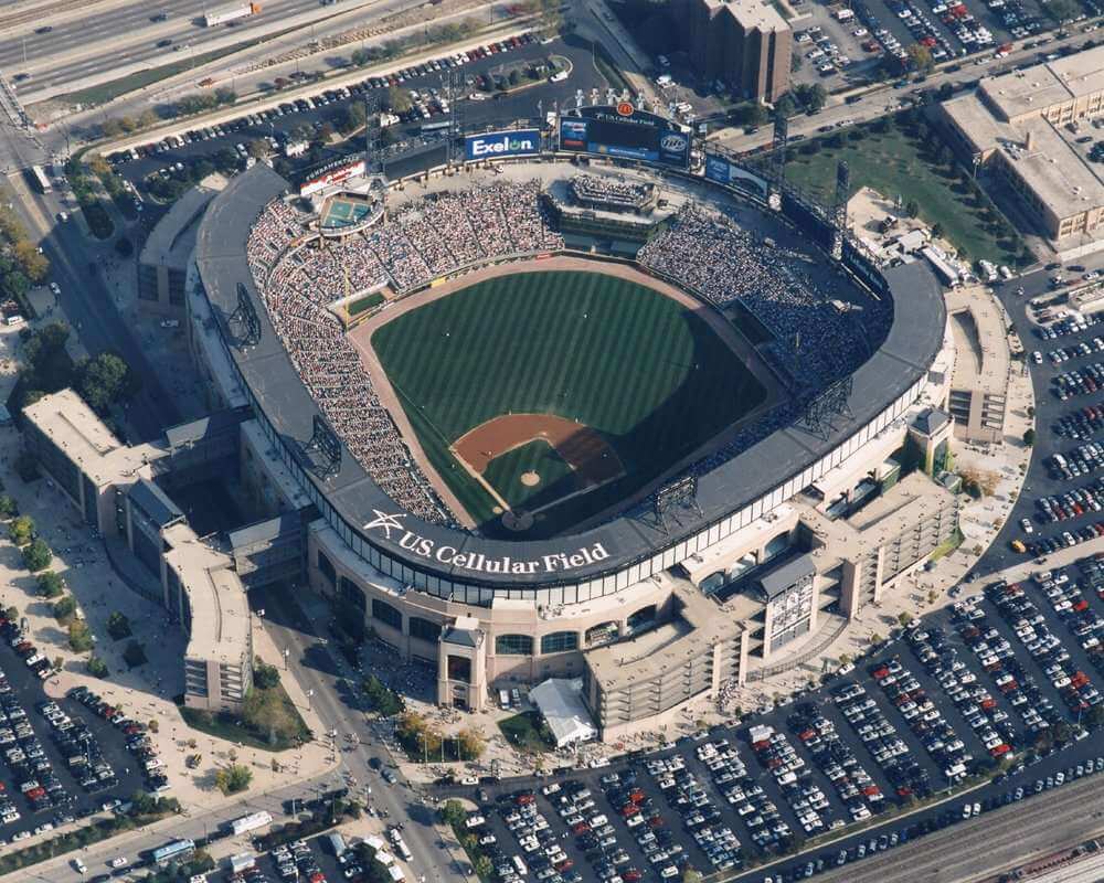 Guaranteed Rate Field: History, Capacity, Events & Significance