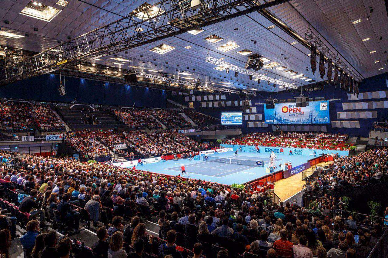 Wiener Stadthalle History Capacity Events Significance