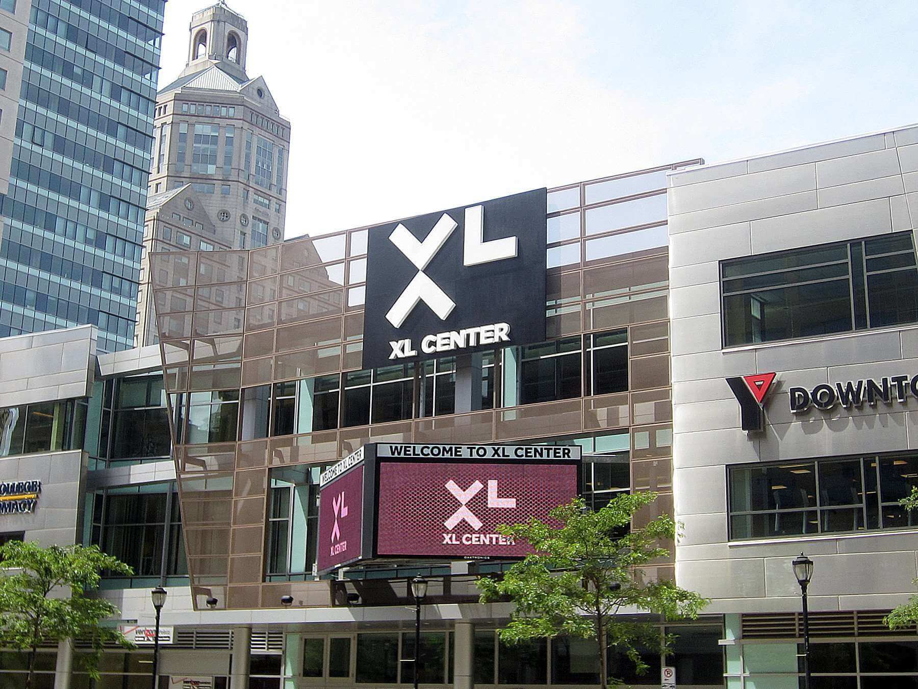 XL Center - Wikipedia