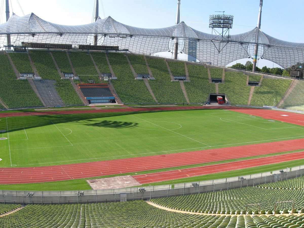 Olympiapark (Munich) - Wikiwand