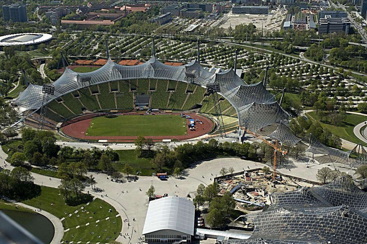 Olympiapark (Munich) - Wikiwand