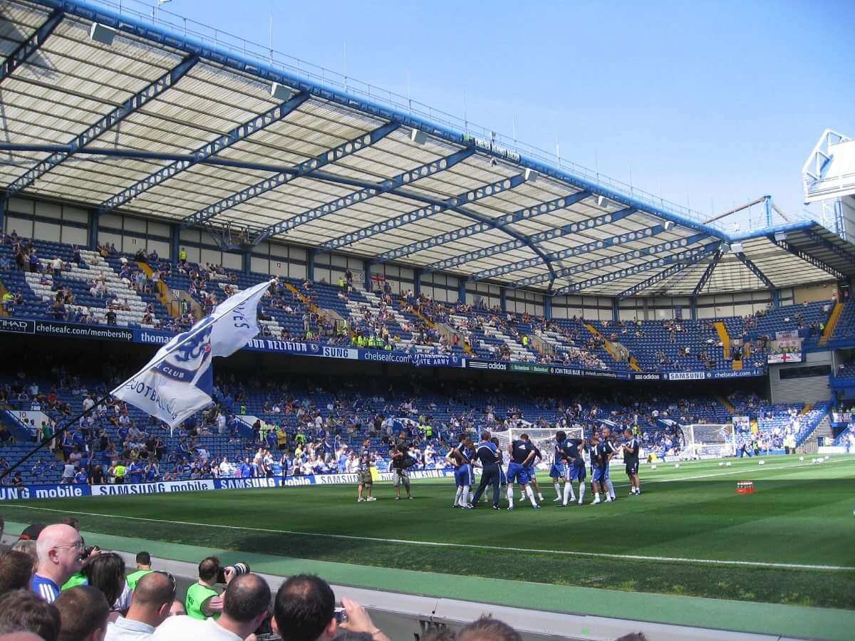 Stamford Bridge Stadium: History, Capacity, Events & Significance