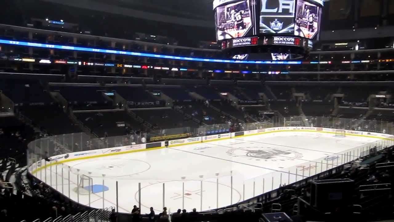 Tips for Having a Great Time at a Staples Center Sporting Event
