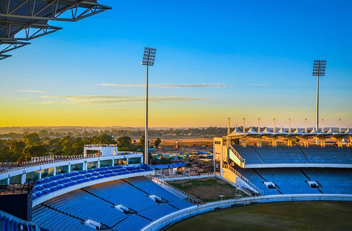 JSCA international stadium complex