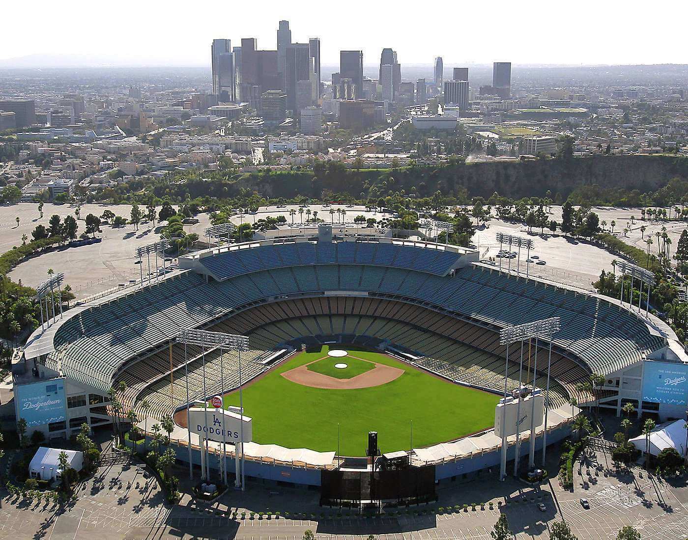 Dodger Stadium History, Capacity, Events & Significance