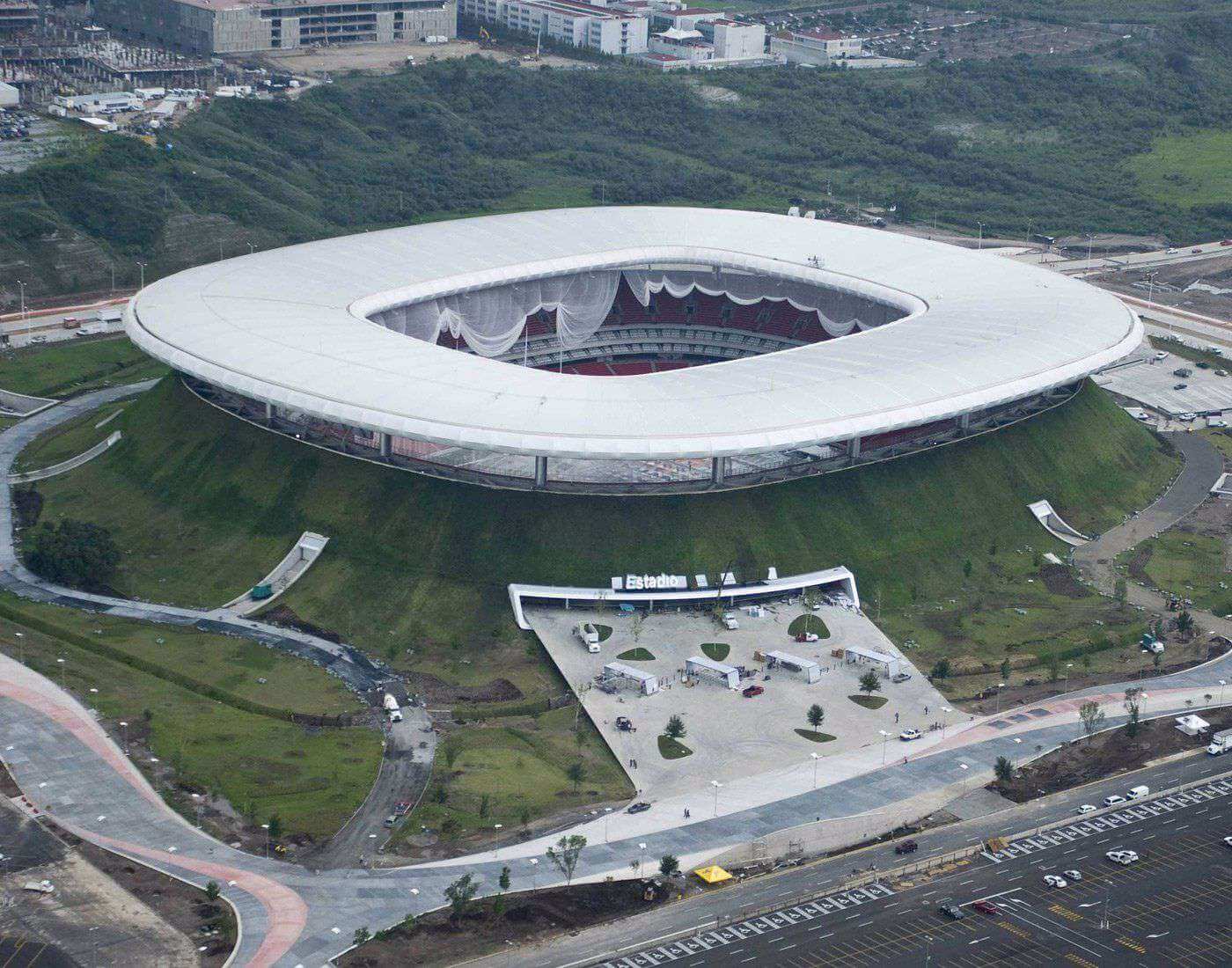 Estadio Akron