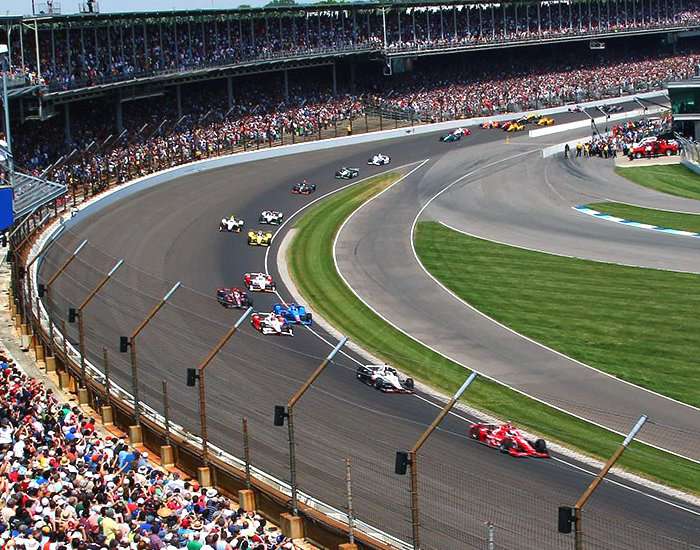 Indianapolis Motor Speedway United States, Formula One, F1 Race Track