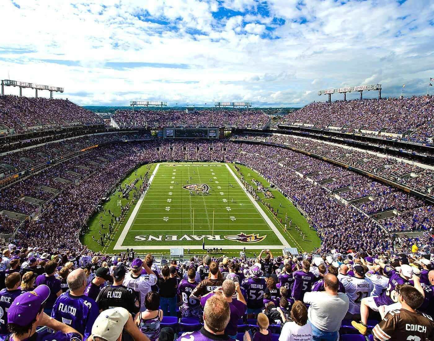 M&T Bank Stadium History, Capacity, Events & Significance