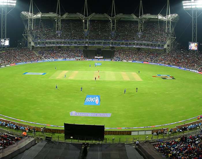 Maharashtra Cricket association stadium