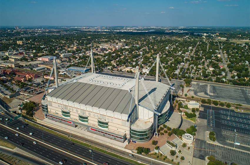 Here are 5 facts you may not have known about the Alamodome