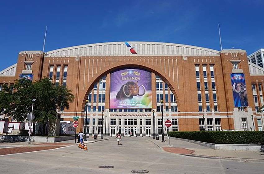 American Airlines Center, Dallas, United States of America