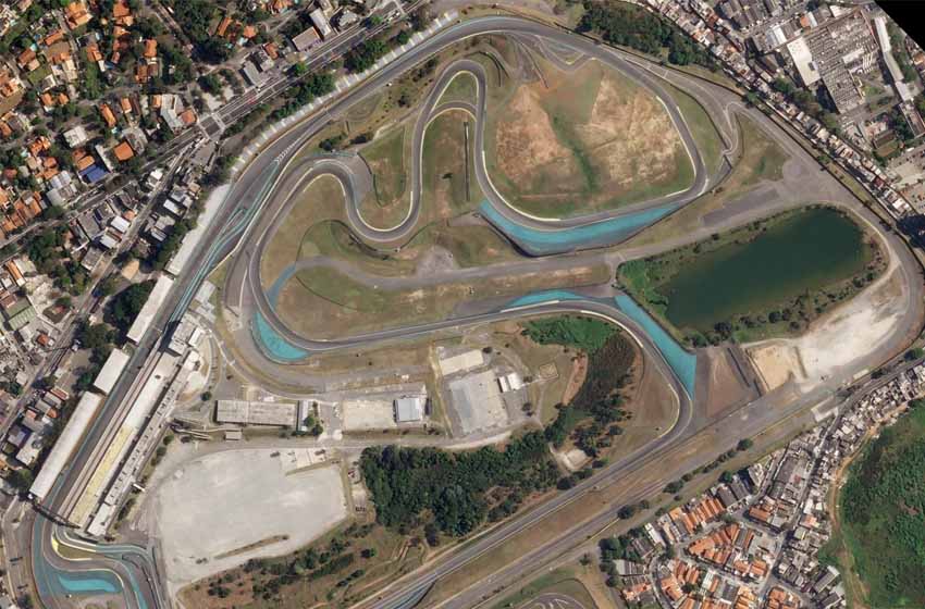 Autódromo de Interlagos recebe corrida de motos e show simultaneamente -  Autódromo de Interlagos - Autódromo José Carlos Pace