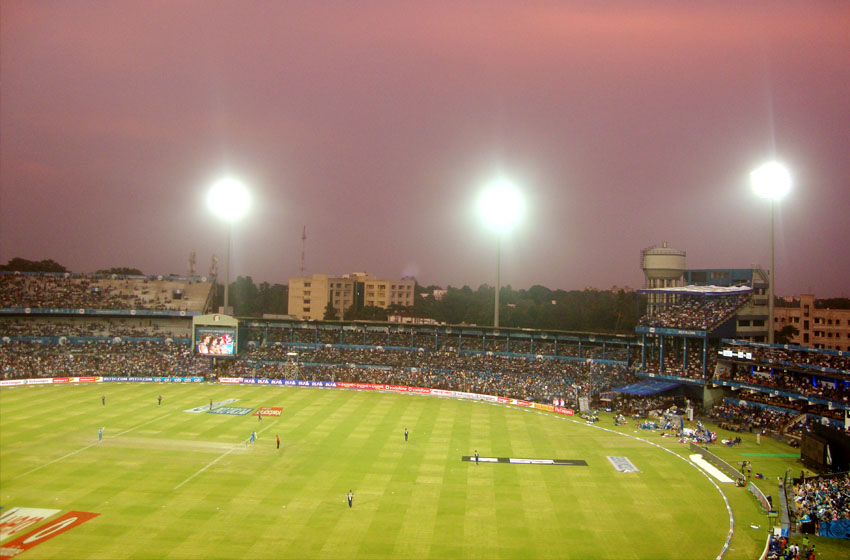 Barabati Stadium last hosted an international match in 2019