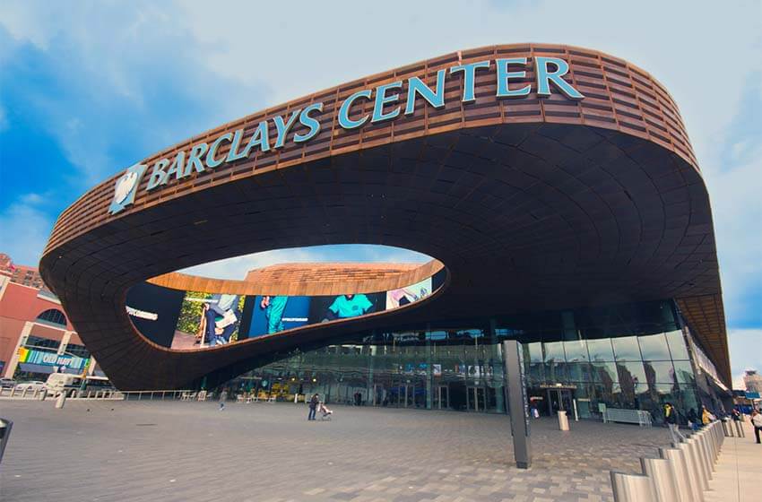 About Us  Barclays Center