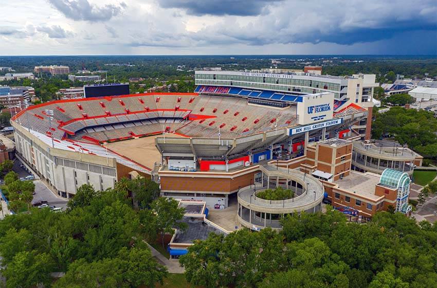 Ben Hill Griffin Stadium: History, Capacity, Events & Significance